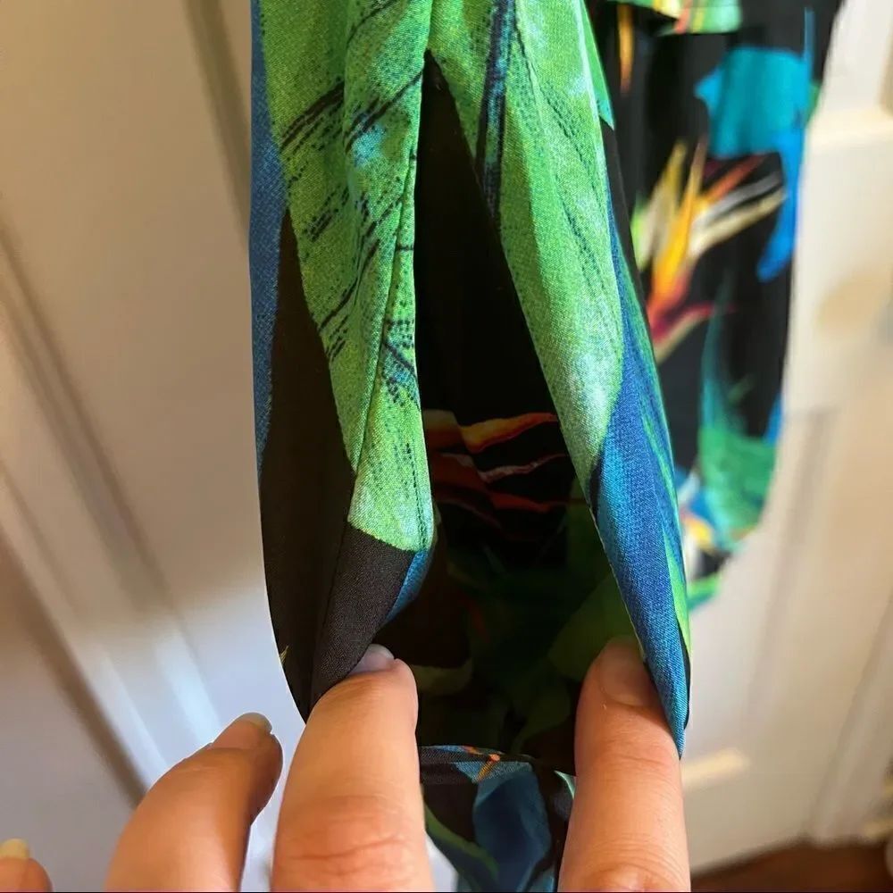 🌴A.N.A tropical romper 🏝 - Picture 8 of 9